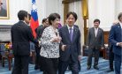 LDP’s Takaichi Proposes a ‘Quasi-Alliance’ While in Taiwan