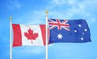 Post-Election Canada and Australia Face Similar Security Challenges – and a Shared Opportunity