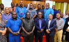 Solomon Islands PM Avoids No Confidence Vote, But Is Potentially Weakened Solomon Islands PM Avoids No Confidence Vote, But Is Potentially Weakened