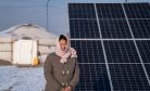 Under the Eternal Blue Sky: How Mongolian Families Are Reimagining Ger Living