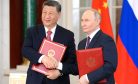 The Xi-Putin Summit: A Display of China-Russia Resilience on Victory Day