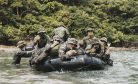 Japan Ground Self-Defense Force Says It Will Conduct First-Ever Joint Exercise With South Korean Marine Corps