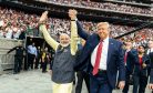 How ‘Friend’ Trump Embarrassed Modi How ‘Friend’ Trump Embarrassed Modi