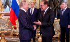 Malaysia&#8217;s PM Anwar Winds Up Second State Visit to Russia