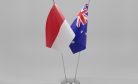 On Indonesia Visit, Albanese Calls For Greater Defense and Economic Cooperation