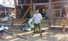 Indian Security Forces Massacre Burmese Resistance Functionaries
