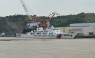 Maritime Rights and National Security: China’s Evolving Security Discourse