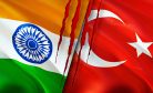 Drones, Diplomacy, and the India-Turkiye Rift