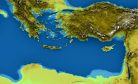 China Treads Carefully in the Eastern Mediterranean