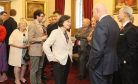 Taiwan&#8217;s Former President Tsai Ing-wen Tours Europe (Again)