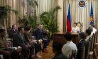 How the Philippines’ Domestic Drama Impacts China-US Competition