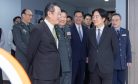 Wellington Koo, Taiwan’s Civilian Defense Minister: One Year in Review