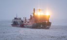 From Rhetoric to Reality: China-Russia Cooperation in the Arctic Accelerates