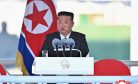Inside Kim Jong Un’s Threat Perception Inside Kim Jong Un’s Threat Perception