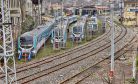 China-Europe Rail Routes: The Middle Corridor Mirage