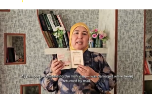 Uzbek Human Rights Defender Prevented From Traveling to Receive Award
