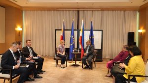 EU, Philippines to Establish Dialogue on Defense and Security Issues