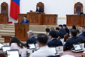 Mongolia’s Prime Minister Loses No-Confidence Vote After Lengthy Protests