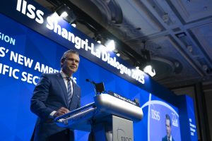 Cross-Strait Deterrence and the Limits of US Security Guarantees