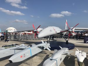 Drone Warfare Is Redefining India-Pakistan Rivalry