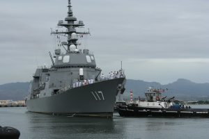 UNCLOS, Warships, and the Right of Innocent Passage Debate