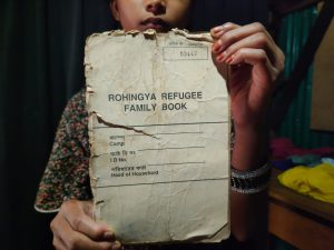 No Fingerprint, No Food: How the UN Is Failing the Rohingya