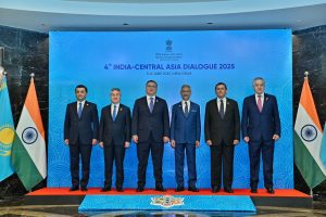 Decoding the Rationale Behind the 4th India-Central Asia Dialogue