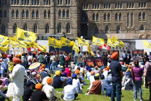 Signs of a Shift in Canada-India Relations