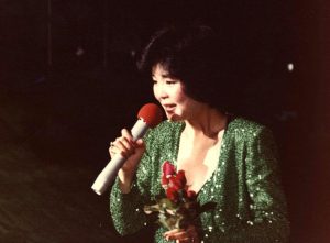 ‘The Eternal Queen of Asian Pop’ Sings One Last Encore From Beyond the Grave