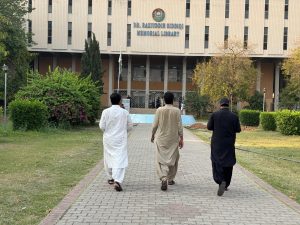 Inside Pakistan’s War on Baloch Students