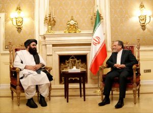 Taliban’s Travel Diplomacy Aims to End Its International Isolation