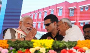 Bihar Yearning for Change But the Election Is Wide Open
