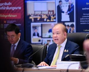 Thai Government Confident of Good Outcome in US Tariff Talks, Minister Says