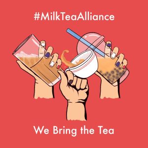 Inside Asia&#8217;s &#8216;Milk Tea Alliance&#8217;