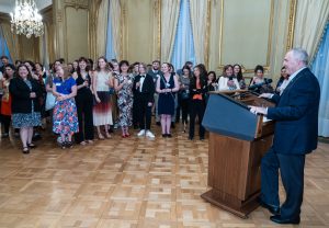 Cutting International Exchange Programs: America First or a Gift to China?