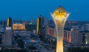 How Kazakhstan Can Build a Non-Resource-Based Growth Model