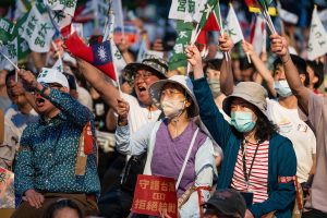 Taiwan&#8217;s &#8216;Great Recall&#8217; Moves Ahead – But Only Against the KMT