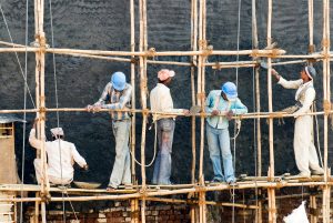 How India’s Migrant Labor Struggles During a Crisis