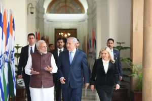 India Signals Reluctance to Call Out Israeli Aggression
