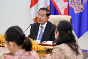 Cambodia&#8217;s Machiavelli on the Mekong Strikes Again