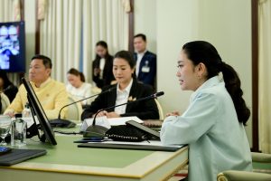Thai PM Apologizes for Leaked Audio Recording, Pledges to Support Military