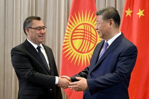 China, Kyrgyzstan, and the Quiet Construction of a Sanctions-Resistant Trade Corridor