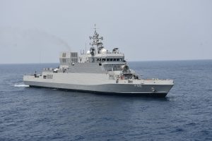 Indian Navy Gets First Shallow Water Anti-submarine Warships