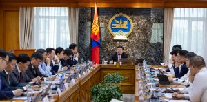With New PM and Cabinet, Mongolia&#8217;s Coalition Government 2.0 Takes Shape