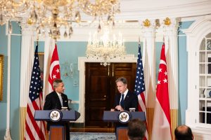 Singapore Is a Vital Sounding Board for US China Policy