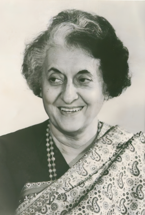 Srinath Raghavan on Indira Gandhi’s Emergency