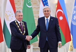 Kazakhstan and Uzbekistan Moving Central Asia Toward Regional Integration
