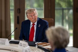 How President Trump Lost the Indo-Pacific