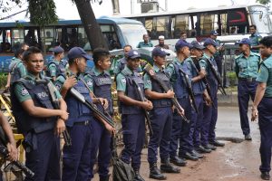 Is Bangladesh’s Police Force Functional Again?