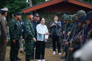 Thailand&#8217;s Bhumjaithai Party Seeks Vote of No-confidence in PM After Cambodia Leak